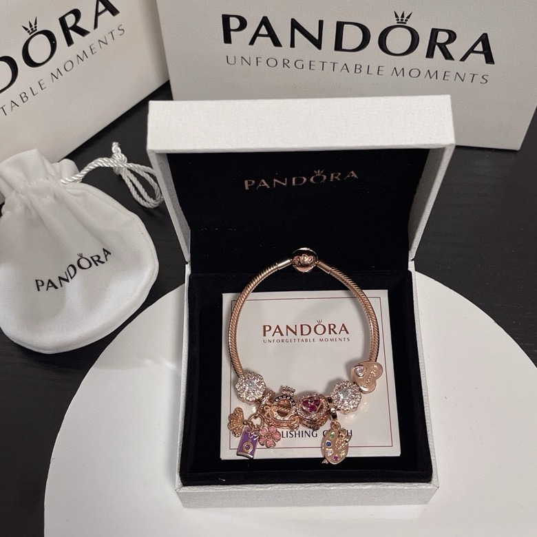 Pandora bracelet 17-21 05yxx78 (1)